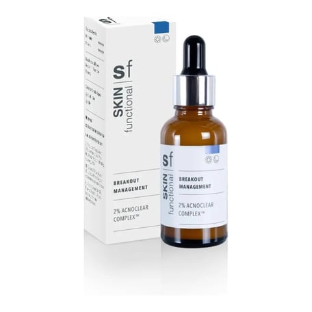 Skin Functional 2% Acnoclear Complex