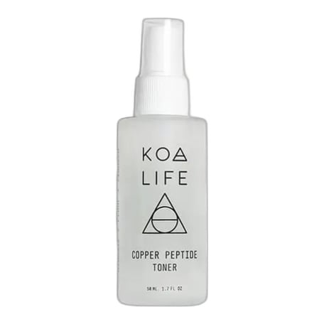 Koa Life Copper Peptide Toner