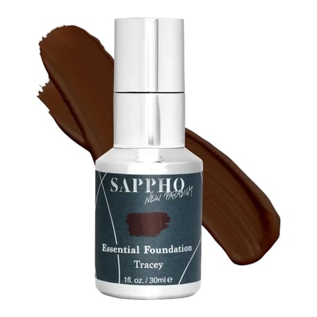 Sappho New Paradigm Essential Foundation