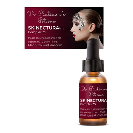 Platinum Skincare Skinectura Complex 35