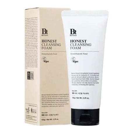 Benton Honest Cleansing Foam
