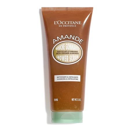 L'Occitane Almond Shower Scrub