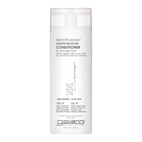 Giovanni Smooth as Silk Deeper Moisture Conditioner