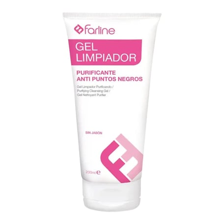 Farline Gel Limpiador