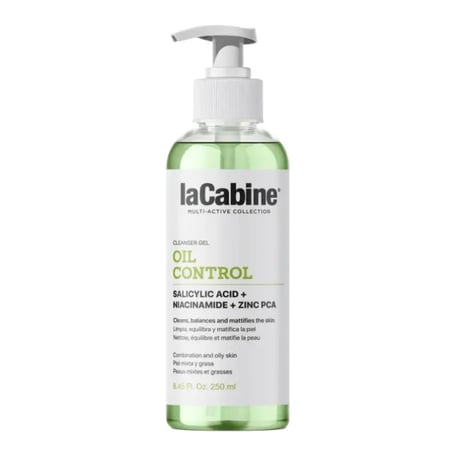 laCabine Oil Control Cleanser Gel
