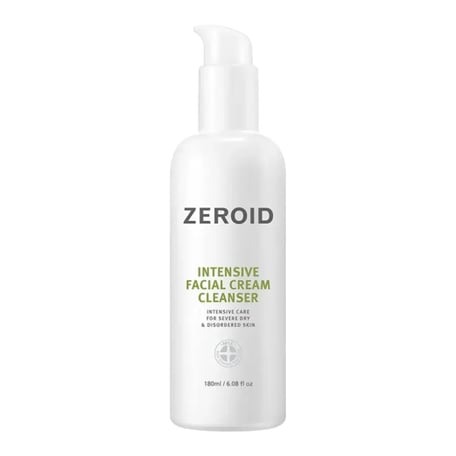 Zeroid Intensive Facial Cream Cleanser