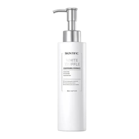 Skintific White Truffle Cleansing Essence