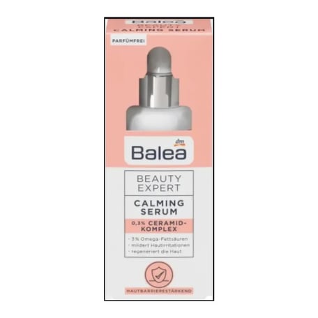 Balea Beauty Expert Calming Serum