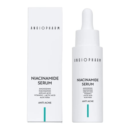 Angiopharm Niacinamide Serum