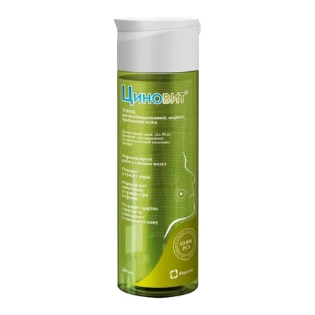 Zinovit Tonic