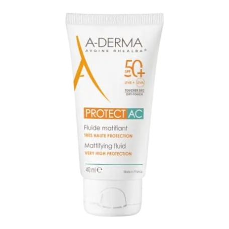 A-derma Protect AC SPF 50+