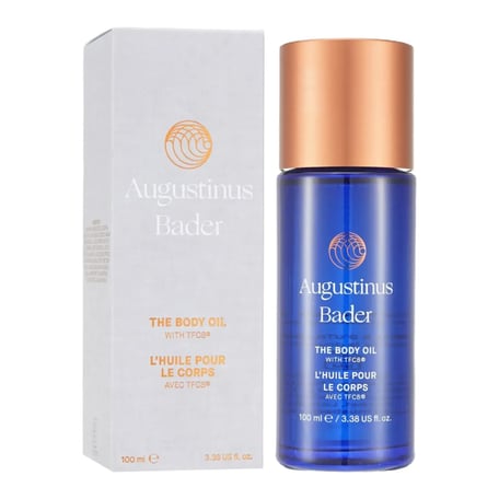 Augustinus Bader The Body Oil