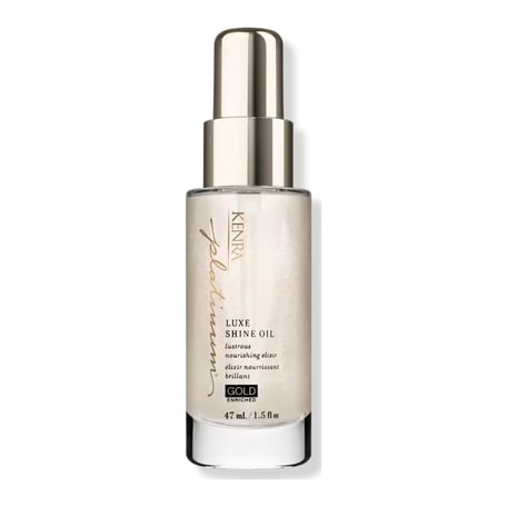 Kenra Platinum Luxe Shine Oil