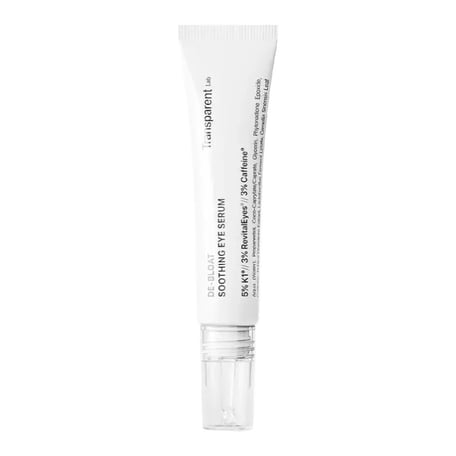 Transparent Lab De-Bloat Soothing Eye Serum