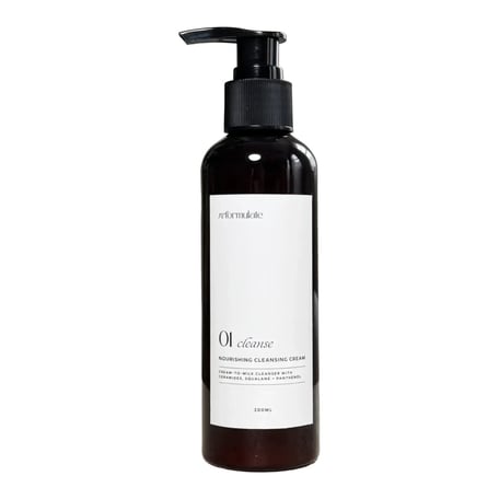 Reformulate Nourishing Cleansing Cream