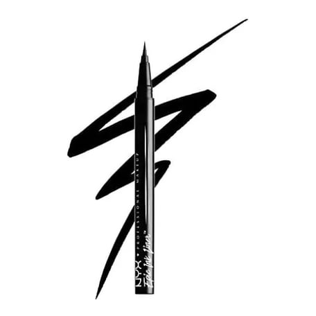 NYX Cosmetics Epic Ink آيلاينر سائل مقاوم للماء