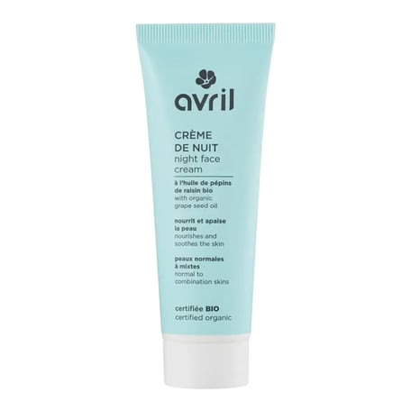 Avril Night Face Cream