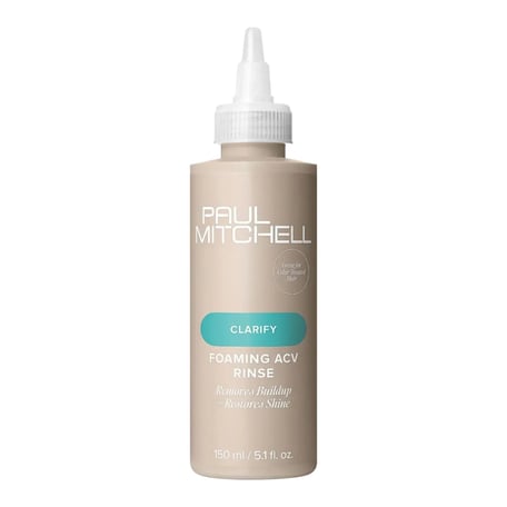Paul Mitchell Clarify Foaming ACV Rinse