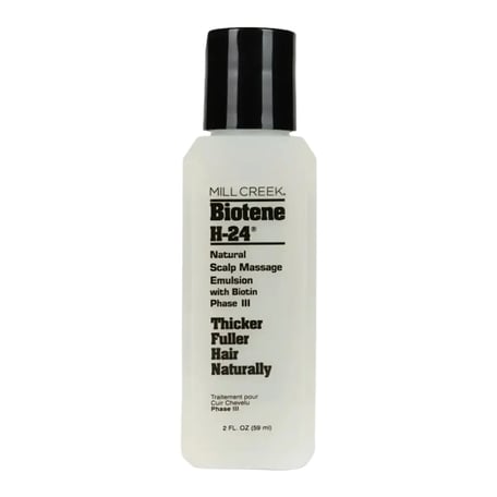 Mill Creek Botanicals Biotene H-24 Emulsion