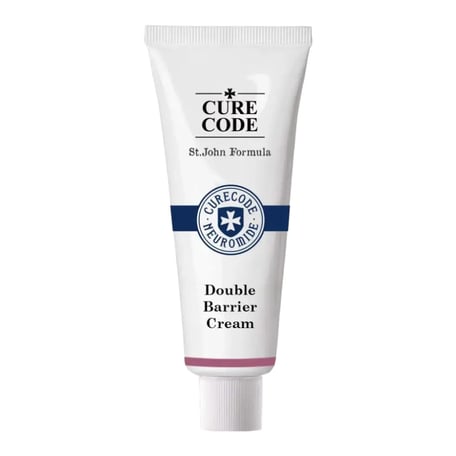 Curecode Double Barrier Cream