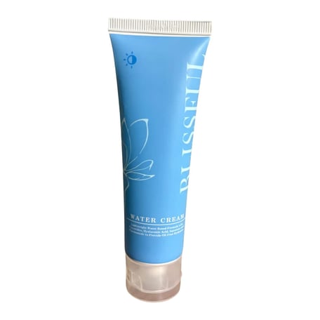 Blissful Water Cream