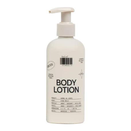 Ded Cool Body Lotion