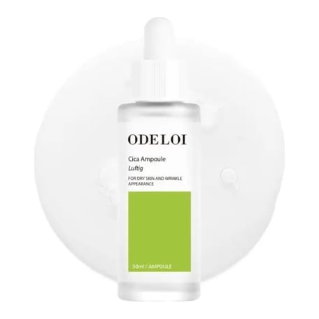 Odeloi Cica Ampoule Luftig