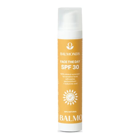 발몬즈 페이스 더 데이 SPF 30