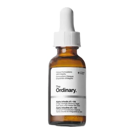 The Ordinary Alpha Arbutin 2% + HA