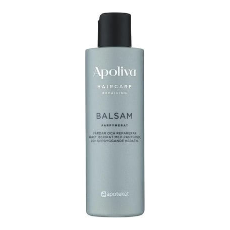 Apoliva バルサム リペアリング パフュームド コンディショナー