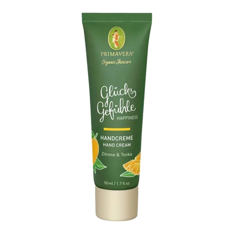 PRIMAVERA Happiness Hand Cream