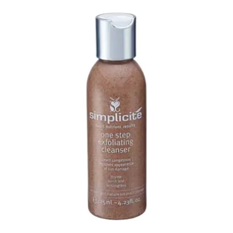 Simplicite One Step Exfoliating Cleanser