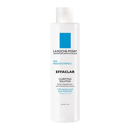 La Roche-Posay Effaclar Clarifying Solution Acne Toner