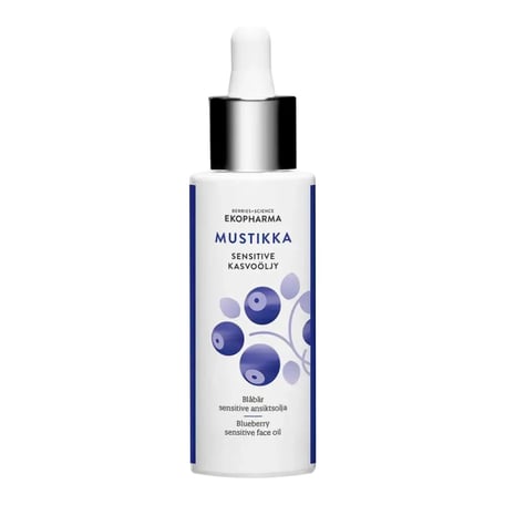 Ekopharma Blueberry Sensitive Face Oil