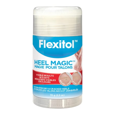 Flexitol Heel Magic