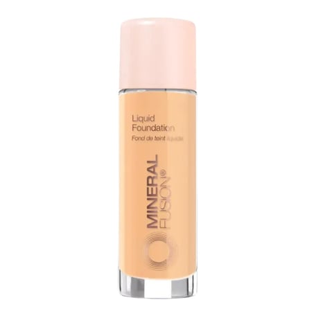Mineral Fusion Liquid Foundation