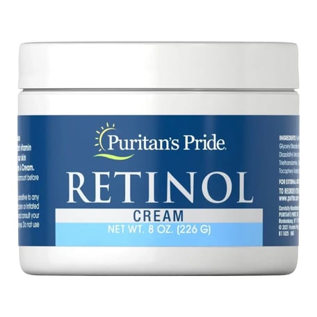 Puritan’s Pride Retinol Cream