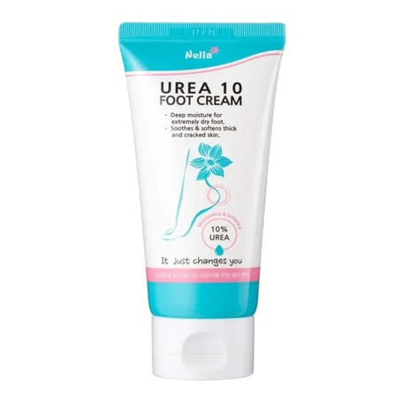 Nella Urea 10 Foot Cream