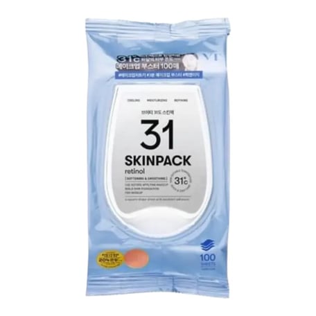 VT Cosmetics Smooth 31 Skin Pack