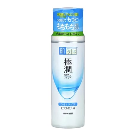 Hada Labo Gokujyun Lotion Light