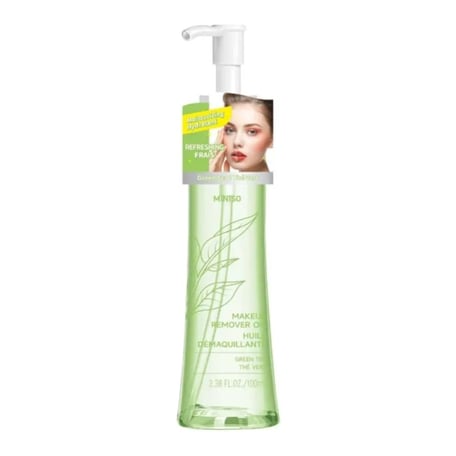 Miniso Makeup Remover Oil