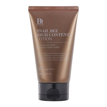 Benton Snail Bee High Content Lotion