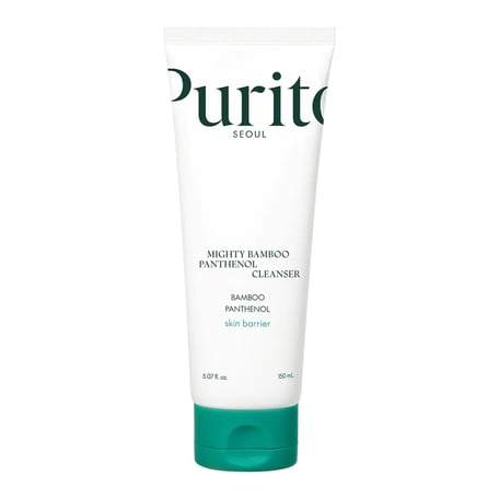 PURITO Mighty Bamboo Panthenol Cleanser