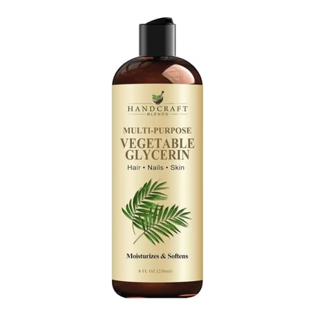 Handcraft Blends Multi-Purpose Vegetable Glycerin