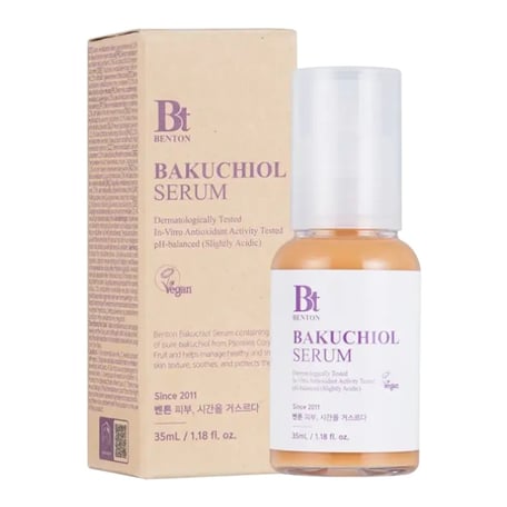Benton Bakuchiol Serum