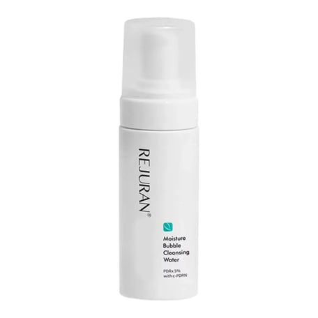 Rejuran Moisture Bubble Cleansing Water