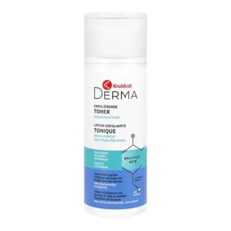 Kruidvat Derma Exfoliërende Toner