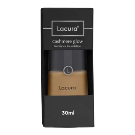 Lacura Cashmere Glow Foundation