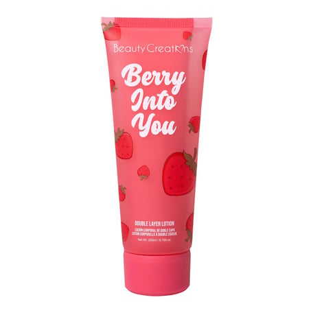 Beauty Creations Sweet Dose Double Layer Lotion
