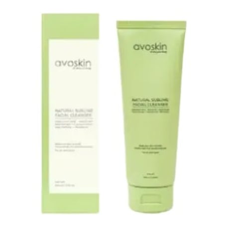 Avoskin Natural Sublime Facial Cleanser